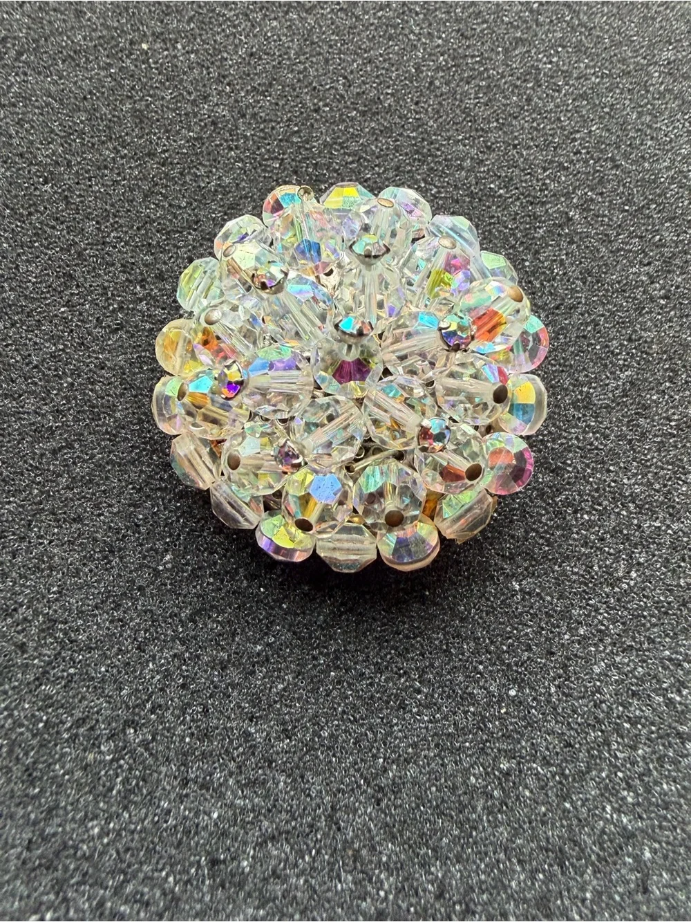 Vintage aurora borealis